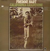 Freddie Hart - California Grapevine